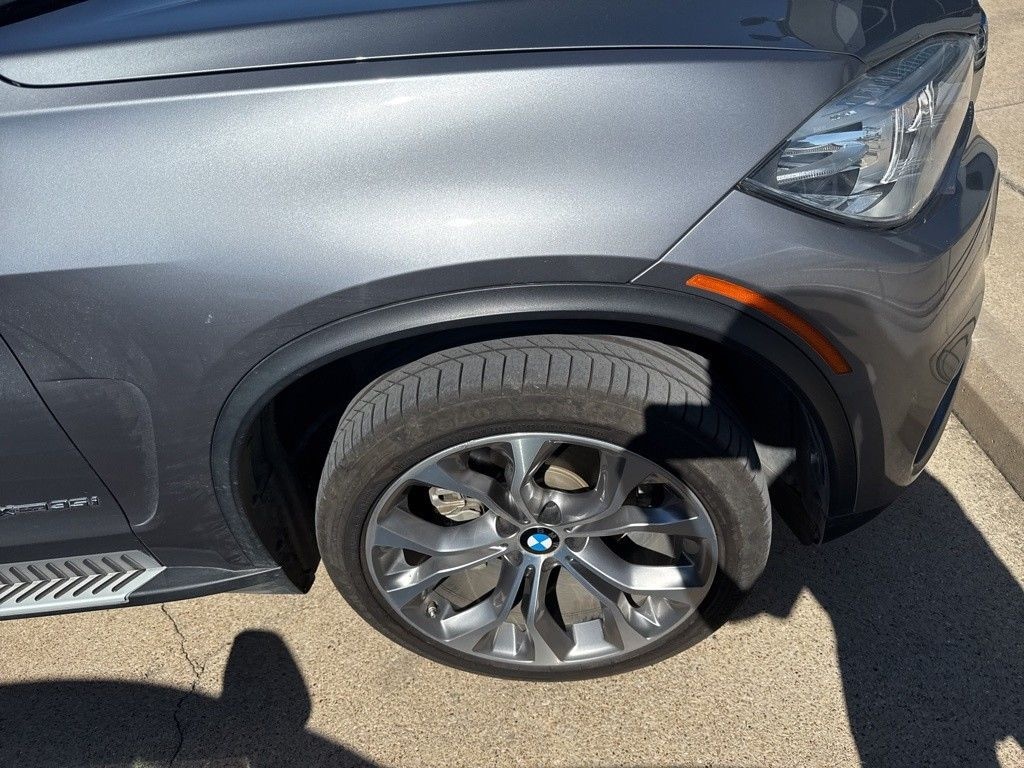 Used 2015 BMW X5 xDrive35i SUV