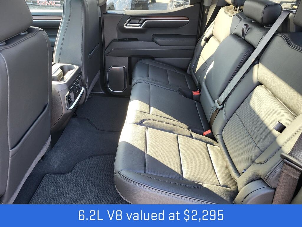 New 2026 GMC Sierra 1500 Denali Truck Crew Cab