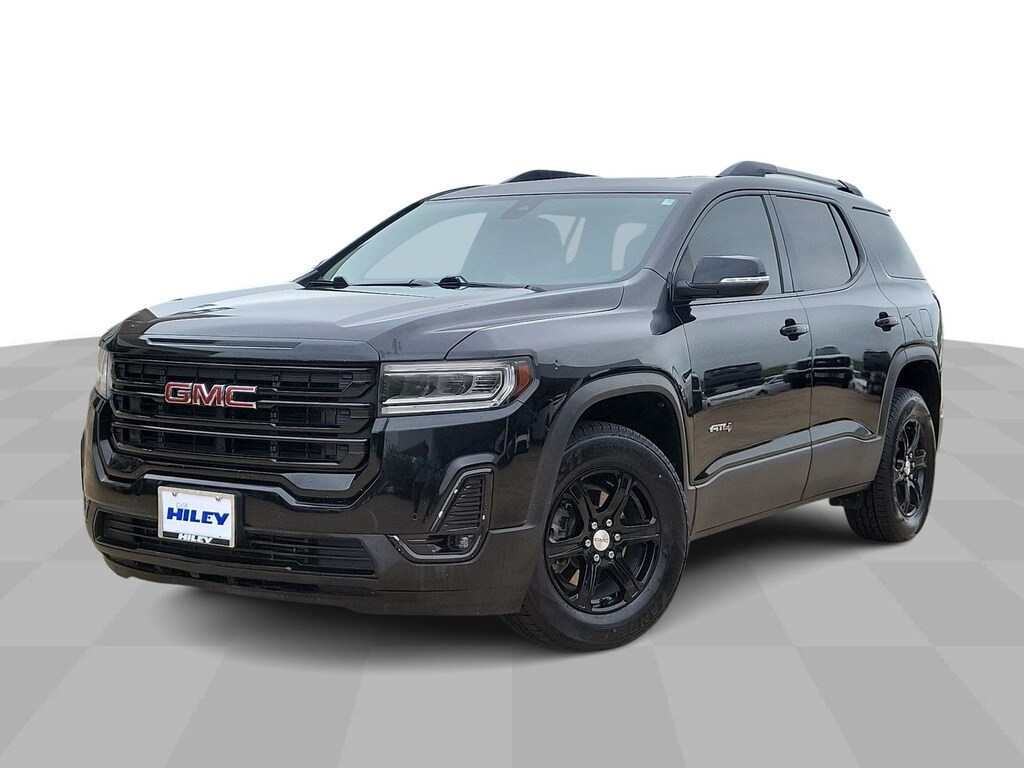 Used 2021 GMC Acadia AT4 SUV