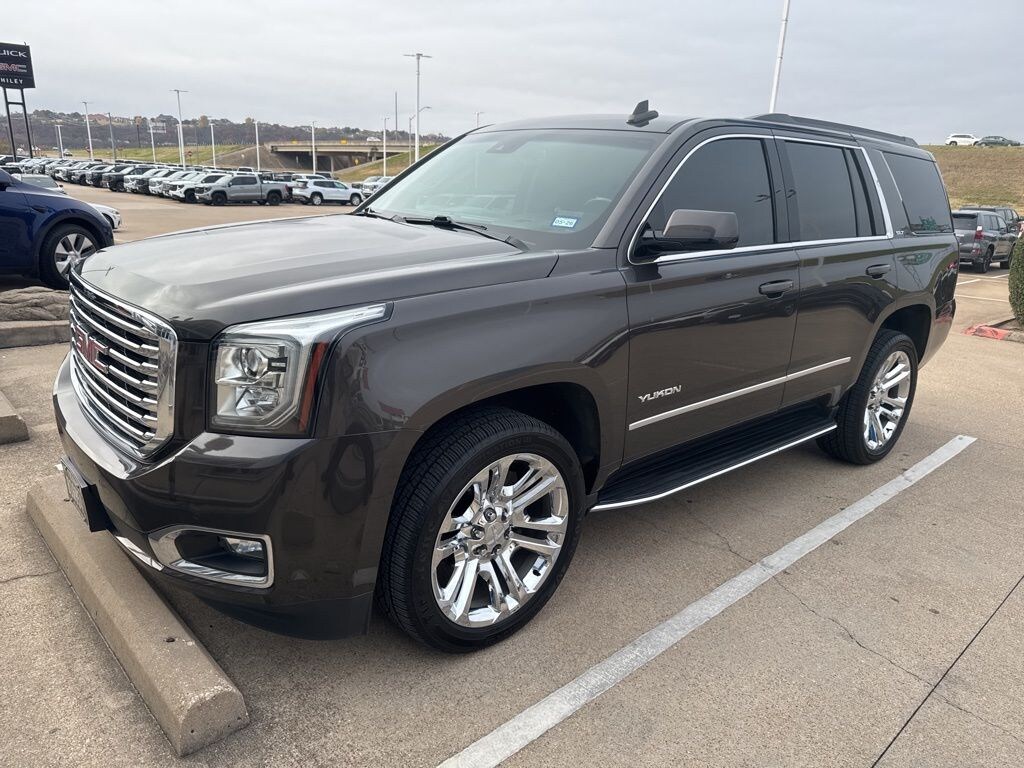 Used 2020 GMC Yukon SLT SUV