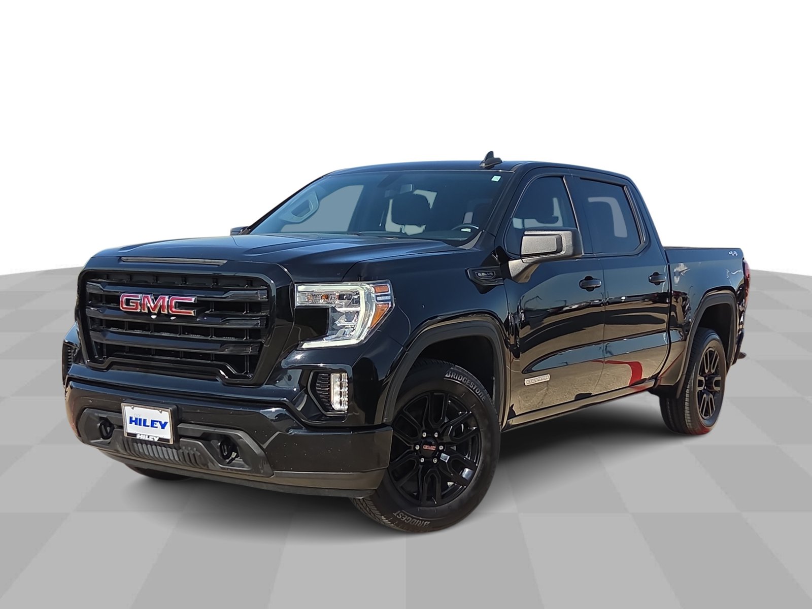Used 2021 GMC Sierra 1500 Elevation Truck Crew Cab