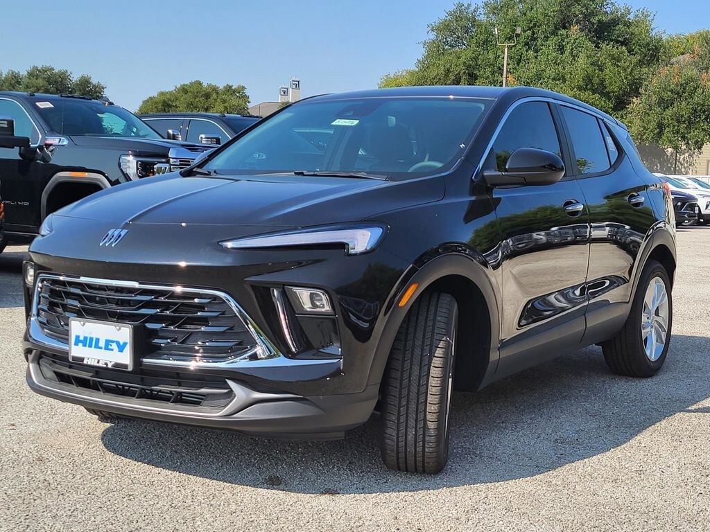 New 2026 Buick Encore GX Preferred SUV