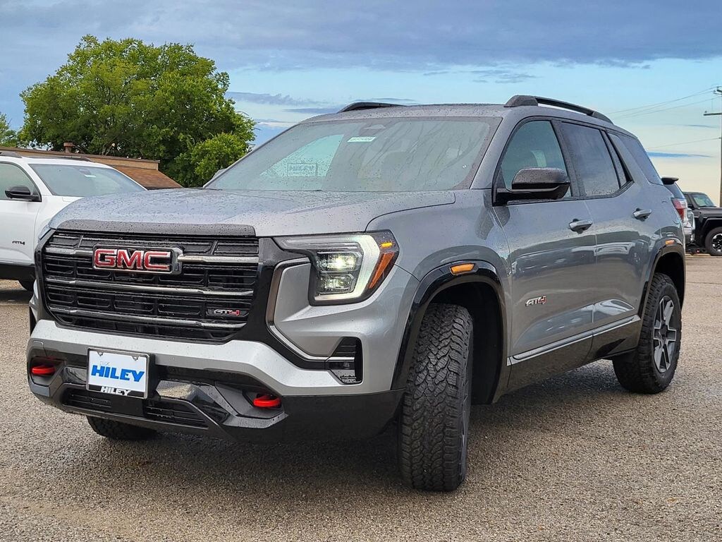 New 2026 GMC Terrain AT4 SUV