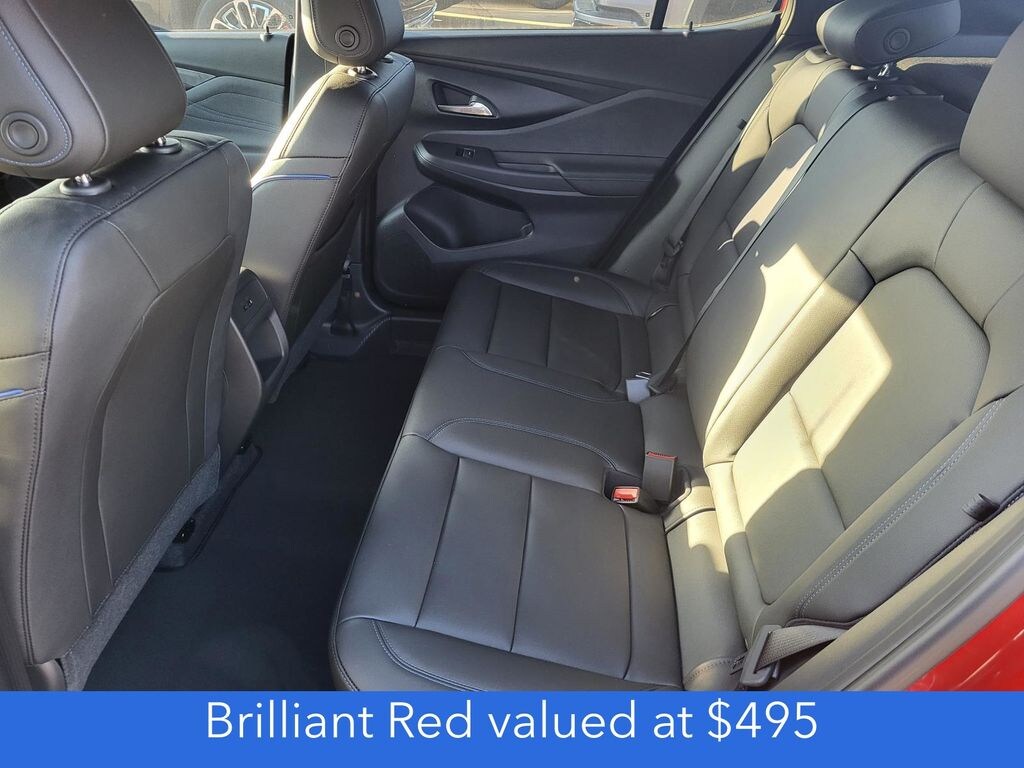 New 2026 Buick Envista Sport Touring SUV