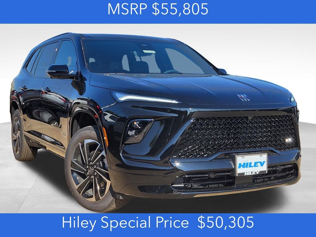 New 2026 Buick Enclave Sport Touring SUV