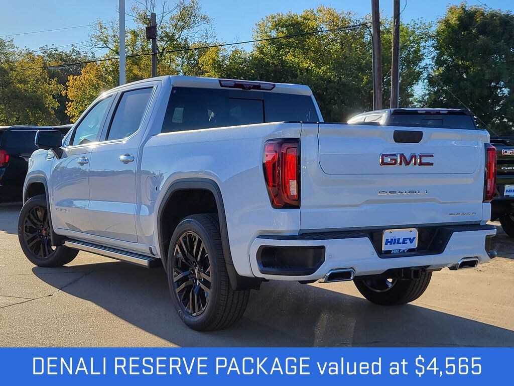 New 2026 GMC Sierra 1500 Denali Truck Crew Cab