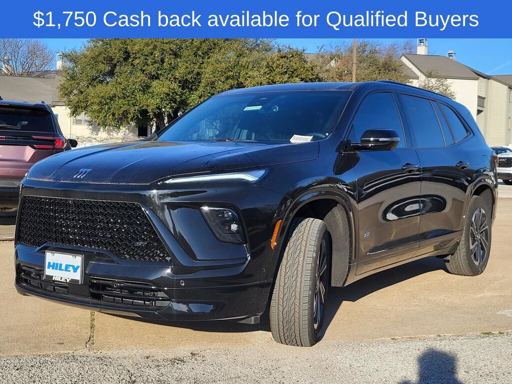 New 2025 Buick Enclave Sport Touring SUV