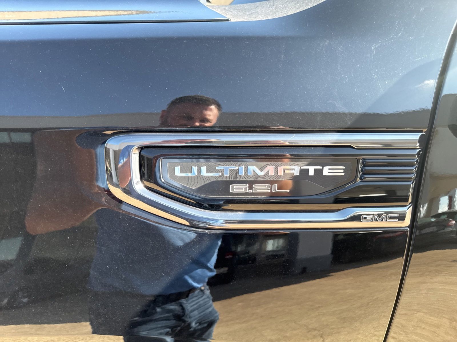 2024 GMC Sierra 1500 Denali Denali Ultimate - Photo 11