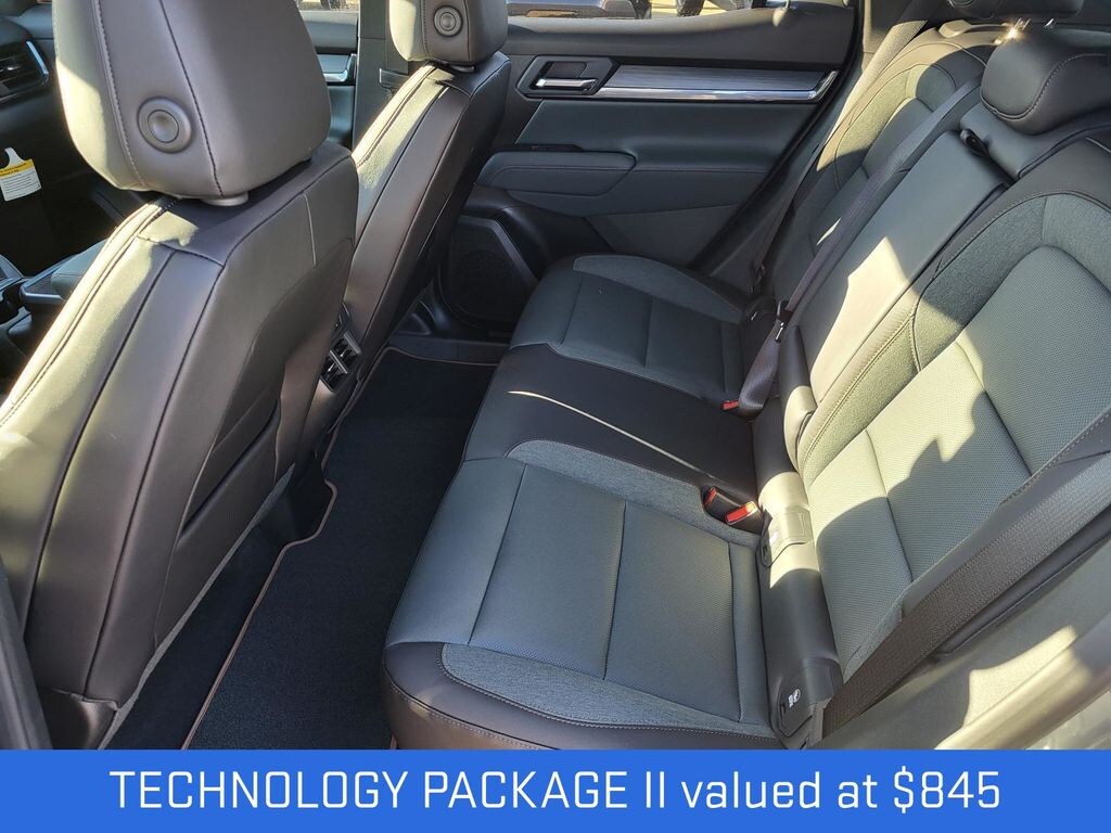 New 2026 GMC Terrain AT4 SUV