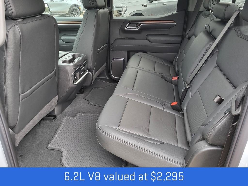 New 2026 GMC Sierra 1500 Denali Truck Crew Cab