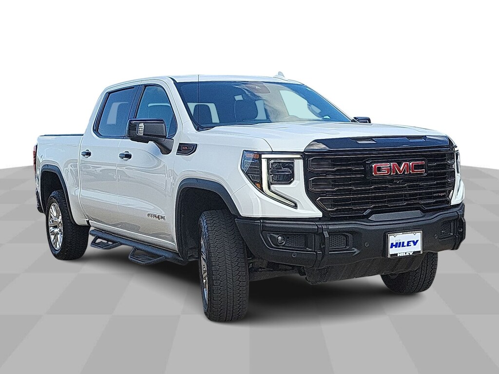 Used 2023 GMC Sierra 1500 AT4X Truck Crew Cab
