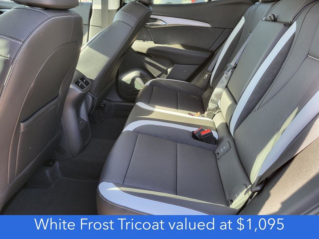 New 2025 Buick Envision Sport Touring SUV