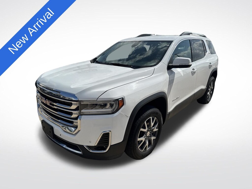 Used 2023 GMC Acadia SLT SUV