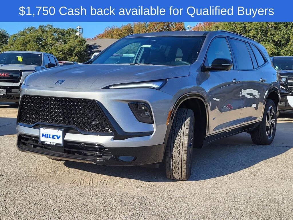 New 2026 Buick Enclave Sport Touring SUV