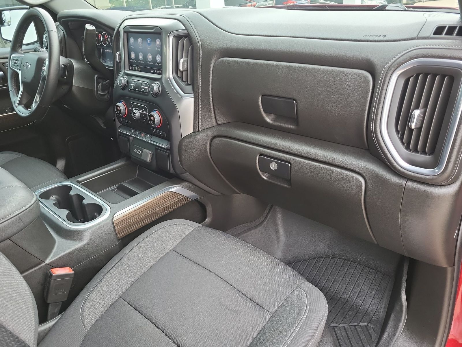 2022 Chevrolet Silverado 1500 Limited LT Trail Boss - Photo 27