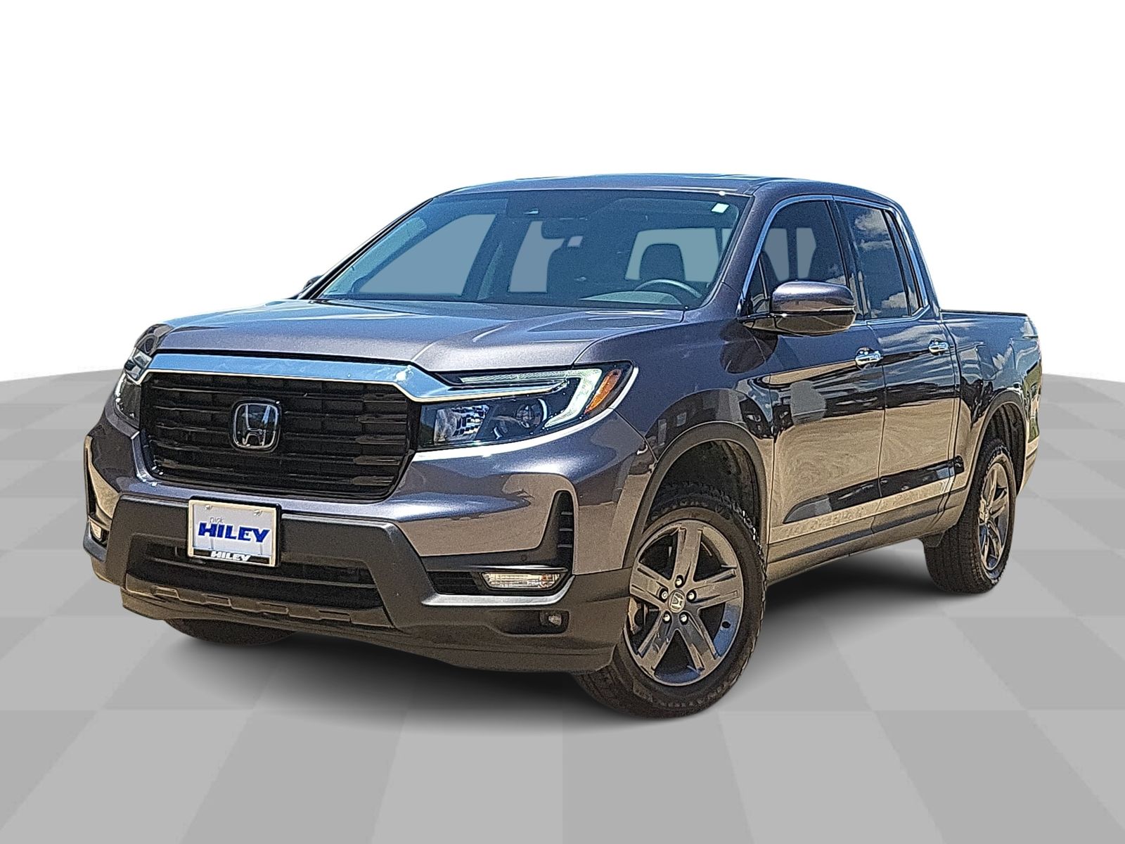 2022 Honda Ridgeline
