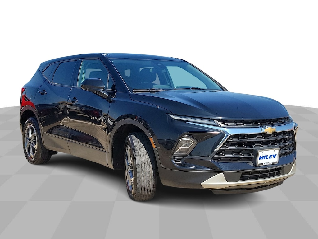 Used 2023 Chevrolet Blazer LT w/2LT SUV