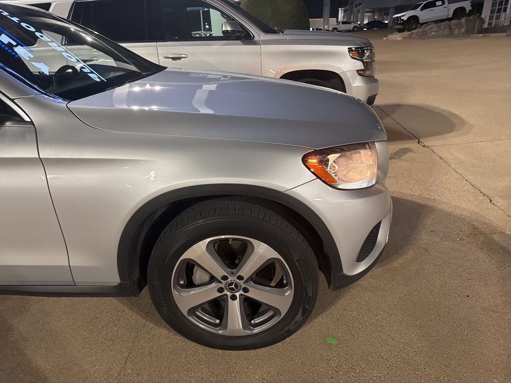Used 2019 Mercedes-Benz GLC 300 SUV