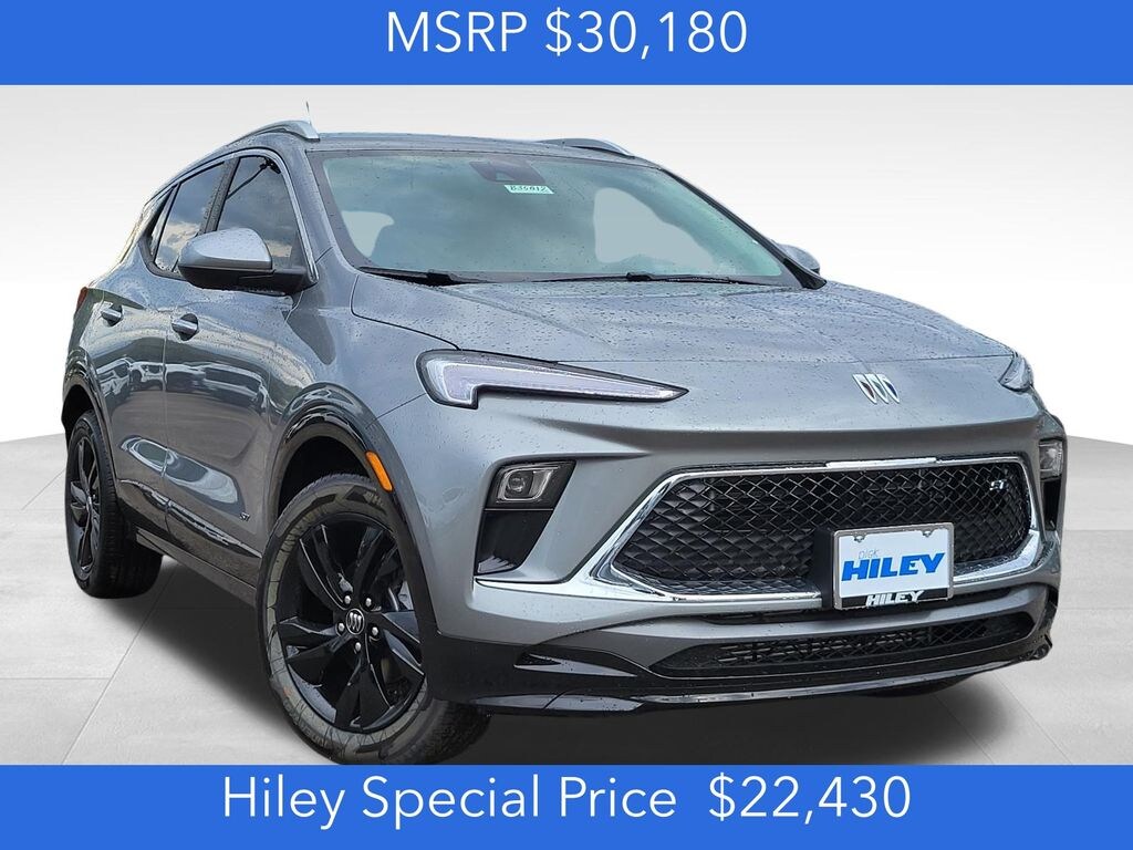 New 2026 Buick Encore GX Sport Touring SUV