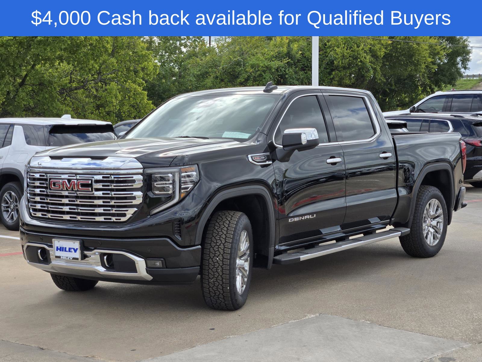 New 2026 GMC Sierra 1500 Denali Truck Crew Cab