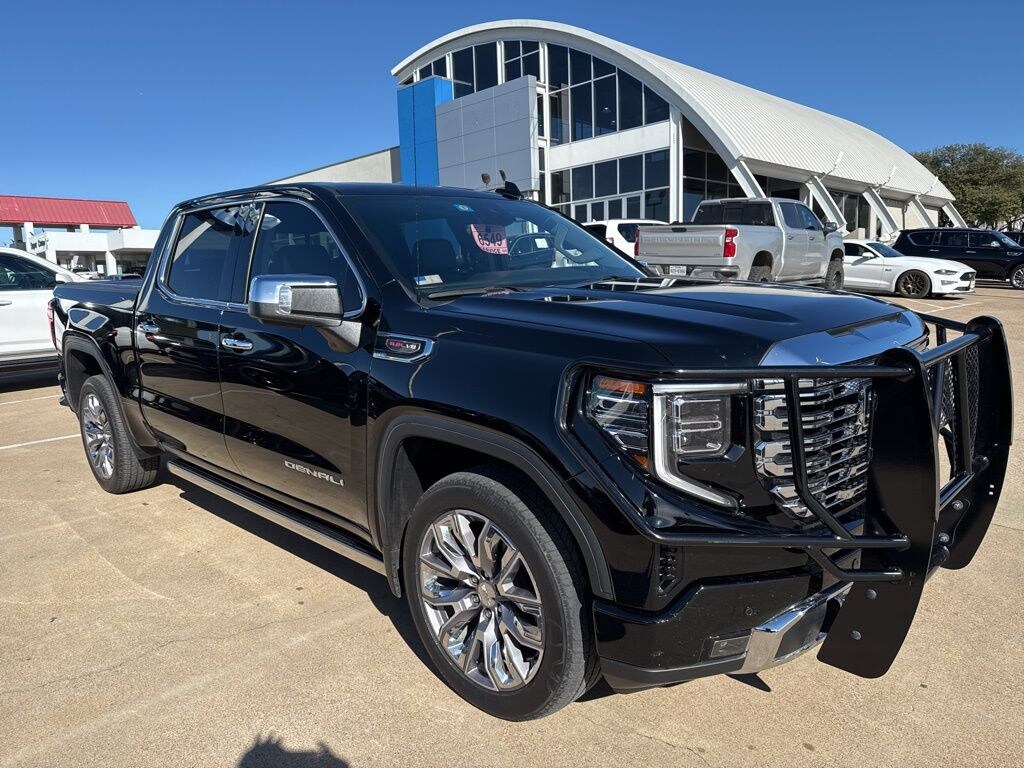 Used 2023 GMC Sierra 1500 Denali Truck Crew Cab