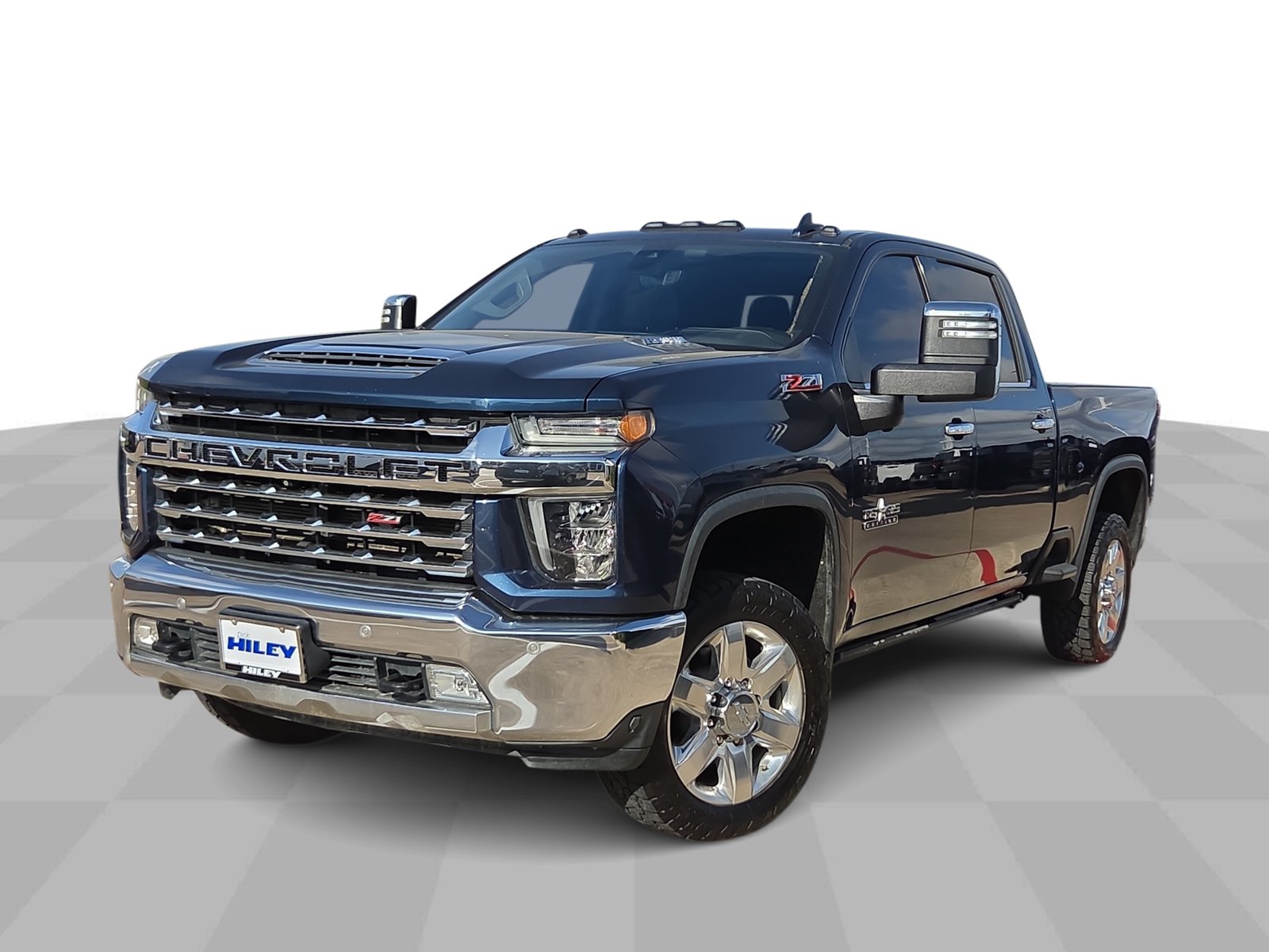 Used 2020 Chevrolet Silverado 2500HD LTZ Truck Crew Cab