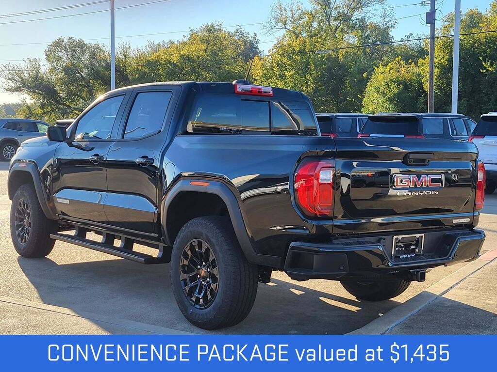New 2026 GMC Canyon Elevation Truck Crew Cab