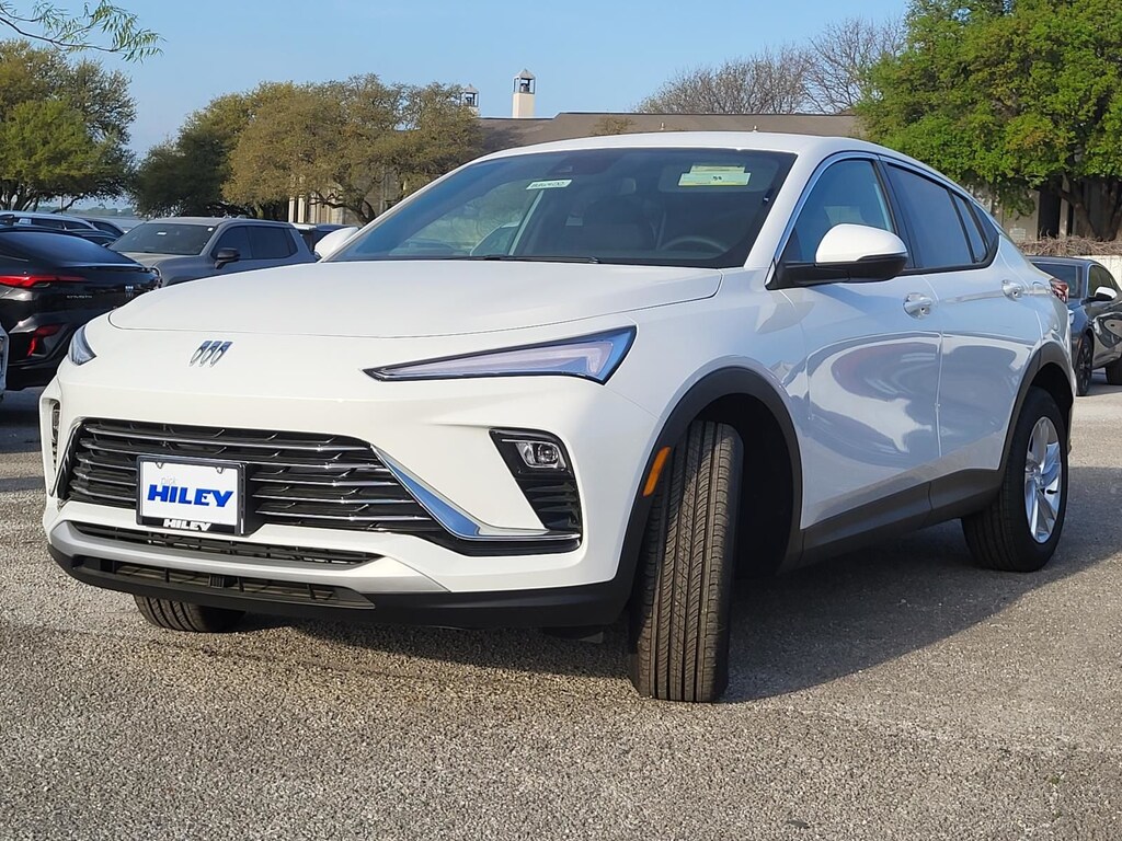 New 2026 Buick Envista Preferred SUV