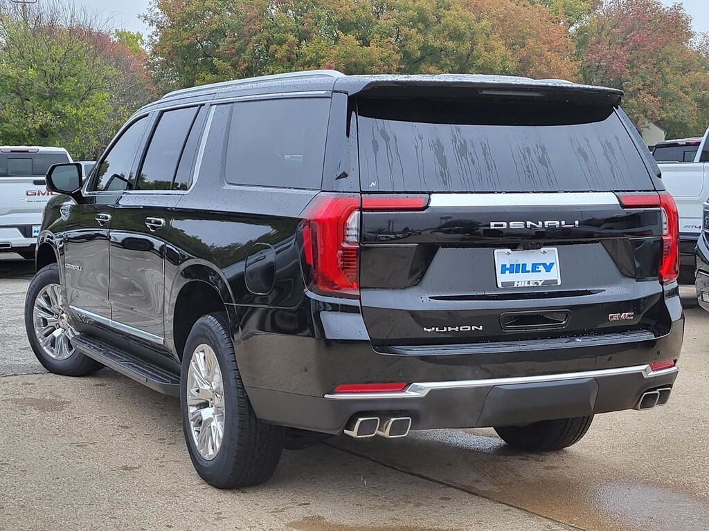 New 2026 GMC Yukon XL Denali SUV