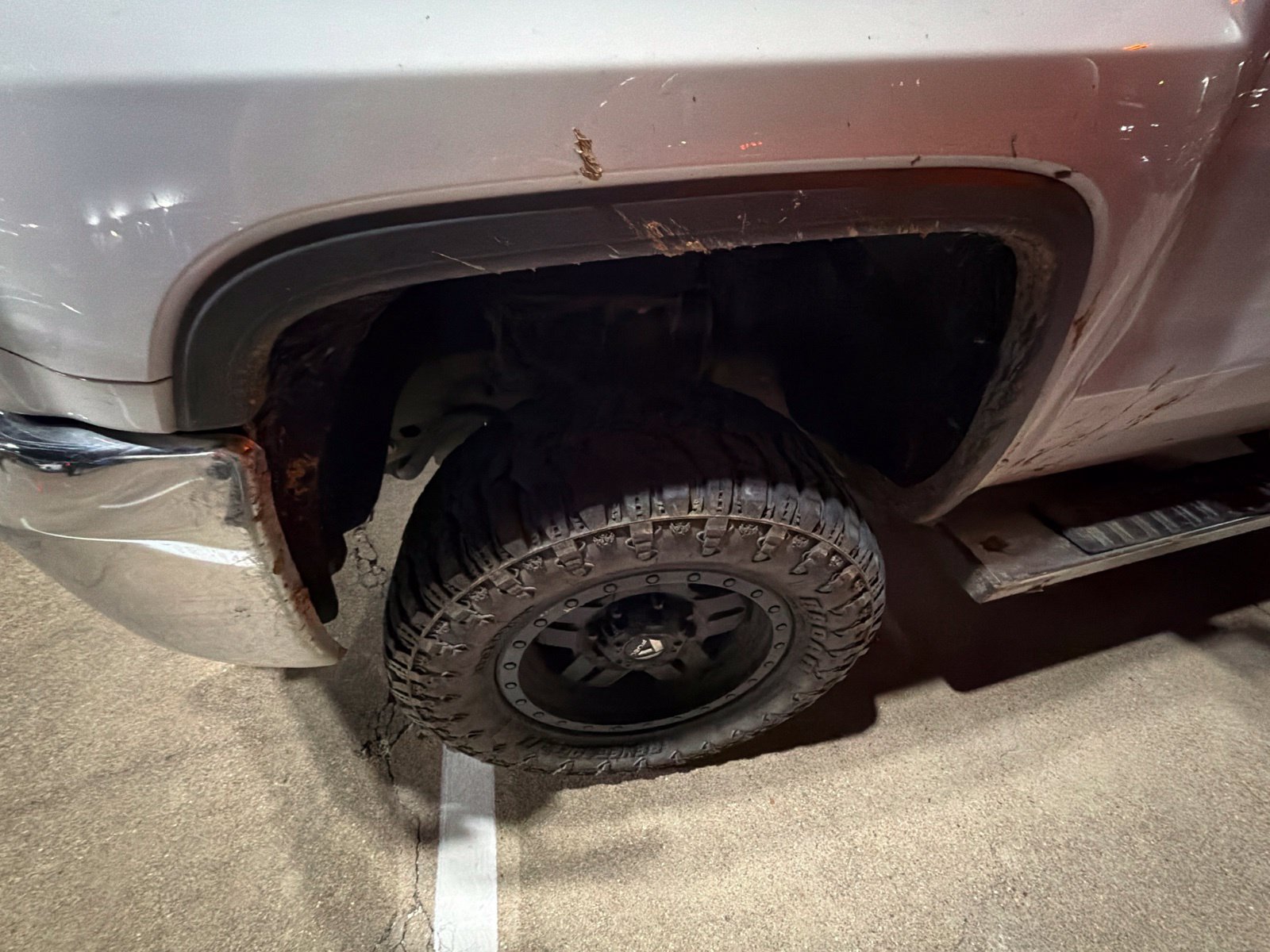 Used 2018 GMC Sierra 2500HD Base Truck Crew Cab
