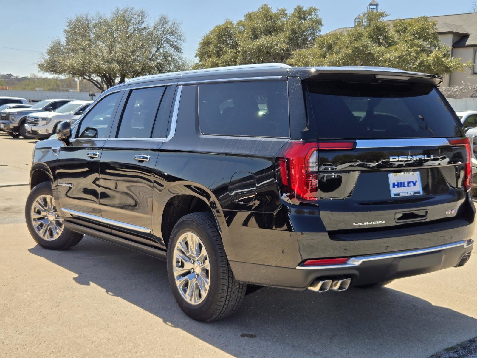 New 2026 GMC Yukon XL Denali SUV