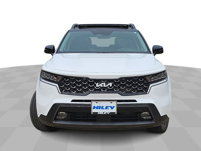2023 Kia Sorento X-Line EX photo 3