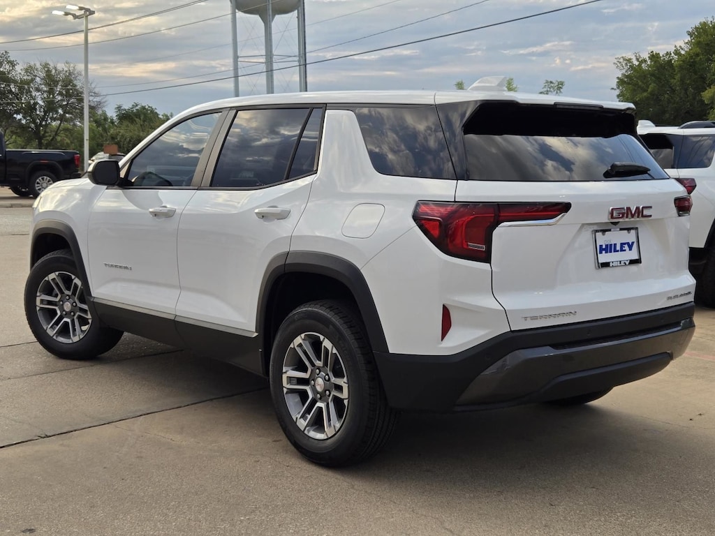 New 2027 GMC Terrain Elevation SUV