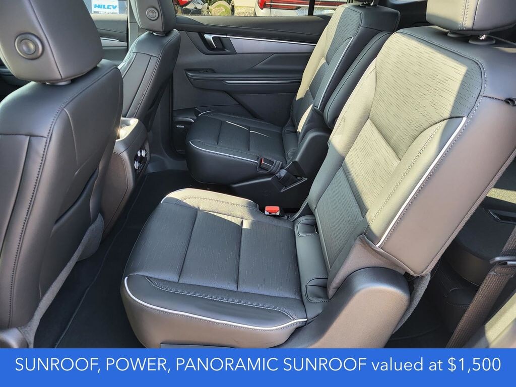 New 2026 Buick Enclave Sport Touring SUV