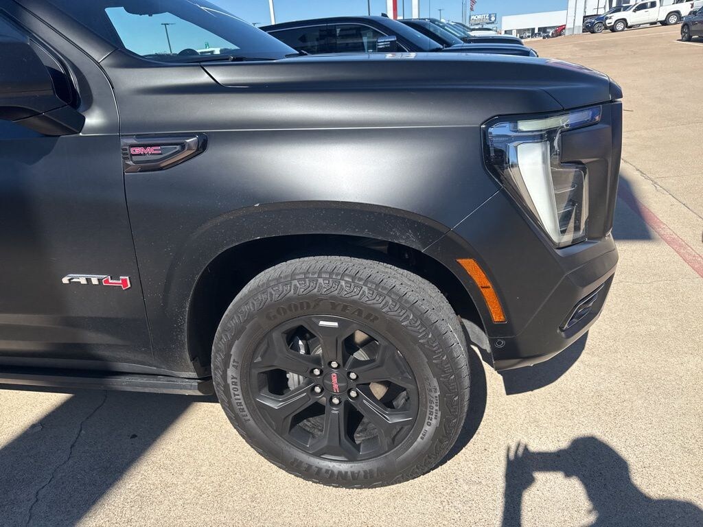 Used 2025 GMC Yukon AT4 Ultimate SUV