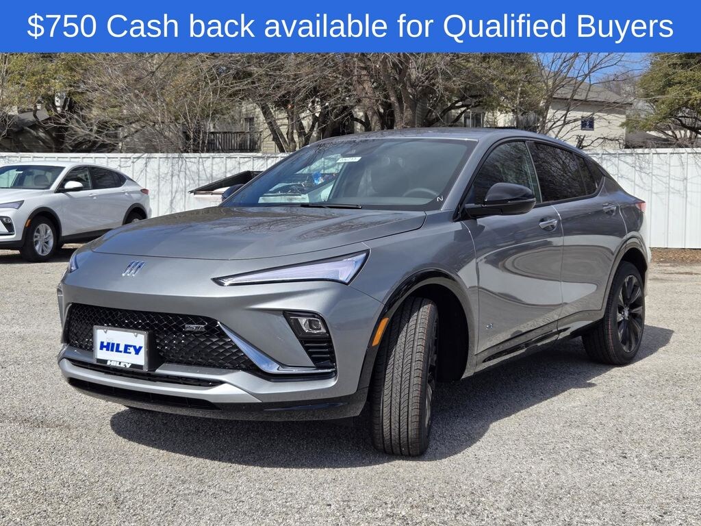 New 2026 Buick Envista Sport Touring SUV