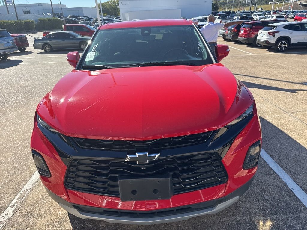 Used 2022 Chevrolet Blazer LT w/3LT SUV