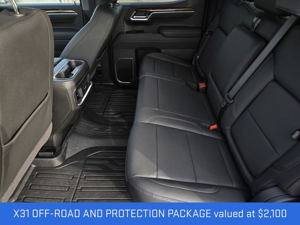 New 2026 GMC Sierra 1500 Elevation w/3SB Truck Crew Cab