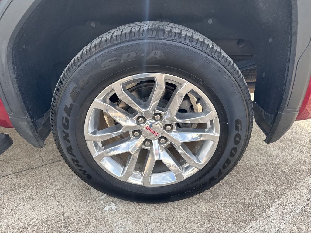 Used 2021 GMC Sierra 1500 SLT Truck Crew Cab