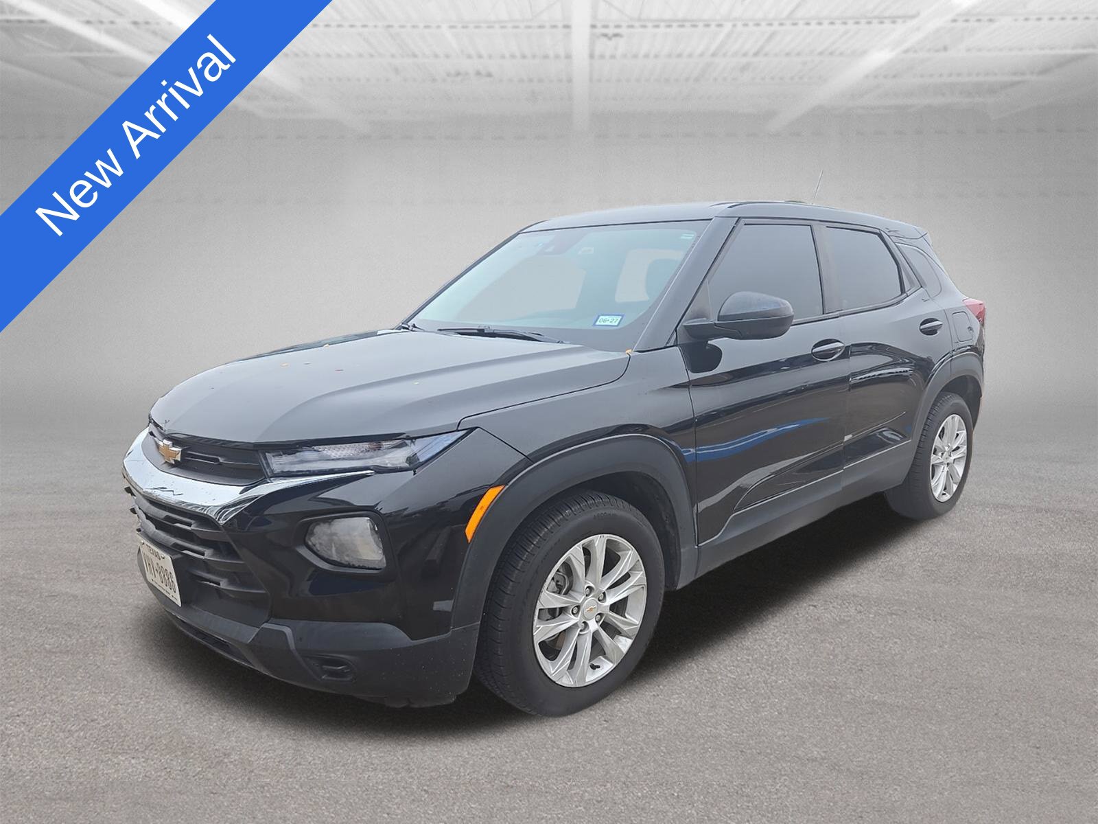 2021 Chevrolet Trailblazer
