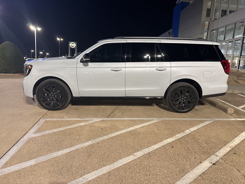 Used 2025 Ford Expedition Max Platinum SUV