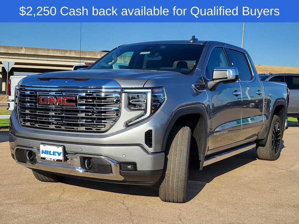 New 2026 GMC Sierra 1500 Denali Truck Crew Cab