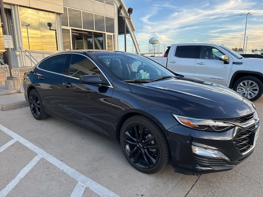 Used 2023 Chevrolet Malibu 1LT Sedan