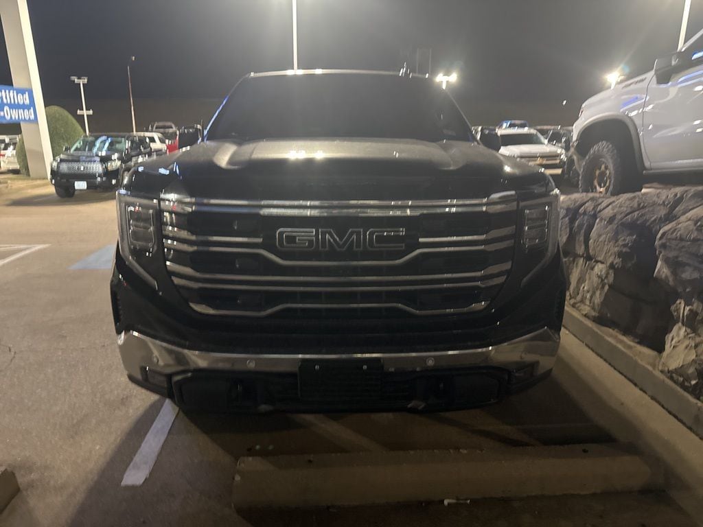 Used 2024 GMC Sierra 1500 SLT Truck Crew Cab