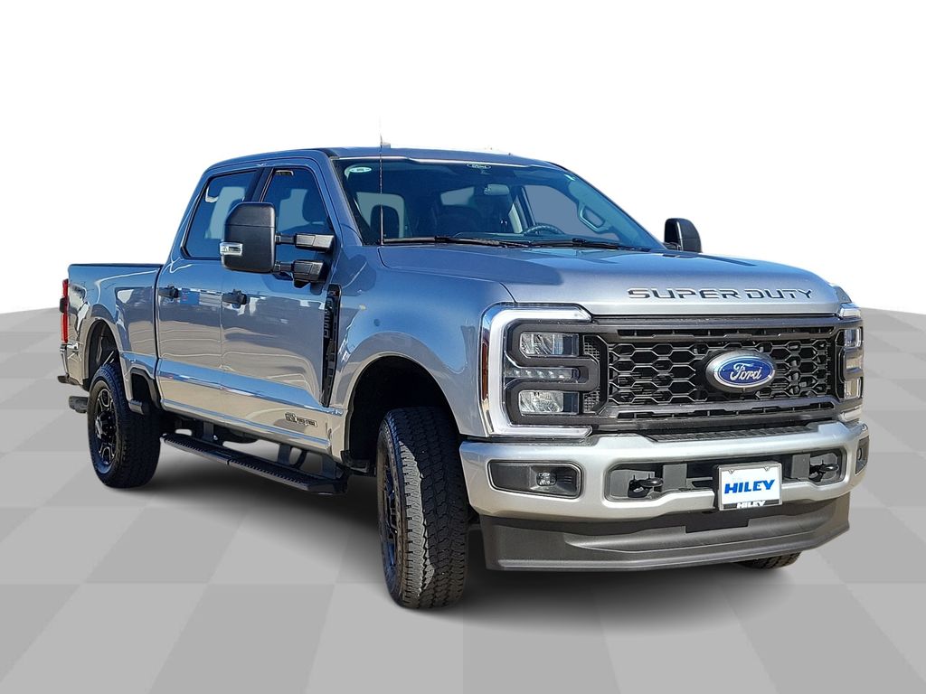 2024 Ford F-250 XL photo 2