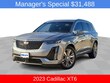  CADILLAC XT6
