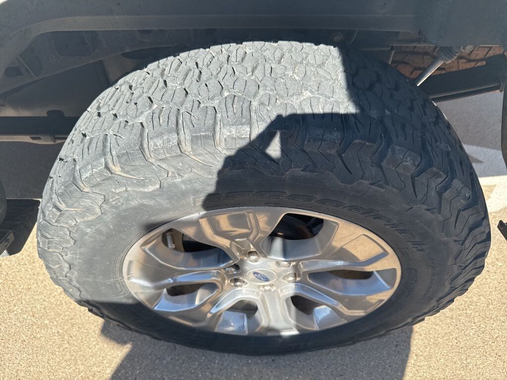 Used 2021 Ford F-150 Truck SuperCrew Cab