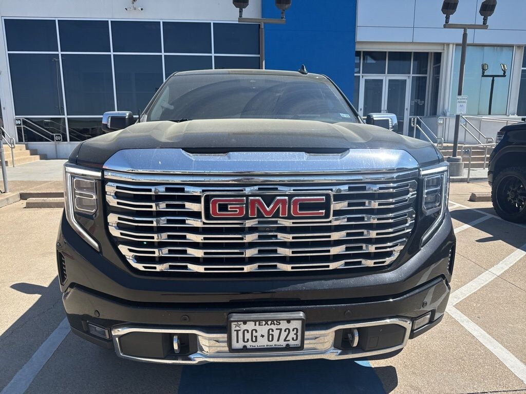 Certified 2023 GMC Sierra 1500 Denali Truck Crew Cab