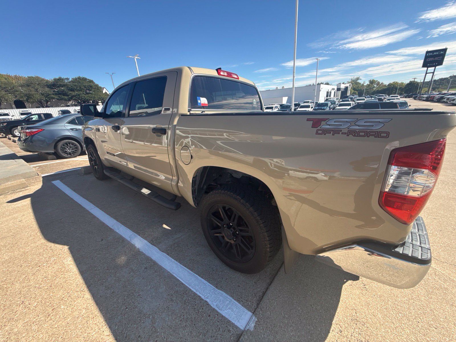 Used 2020 Toyota Tundra SR5 5.7L V8 Truck CrewMax