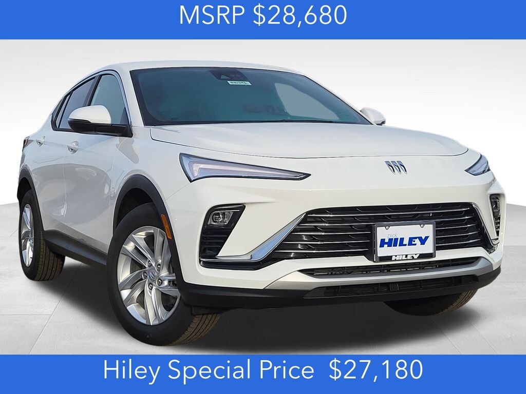 New 2026 Buick Envista Preferred SUV